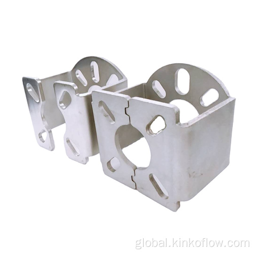 Metal Support Brackets Ball Valve Connecting Cast Iron Bracket Supplier